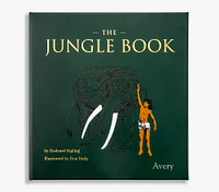 The Jungle Book Heirloom Book