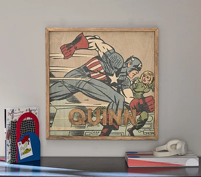 Marvel's Captain America Wall Art (24")