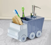 Dump Truck Countertop Organizer