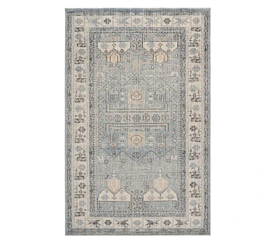 Nicolette Hand-Knotted Wool Rug