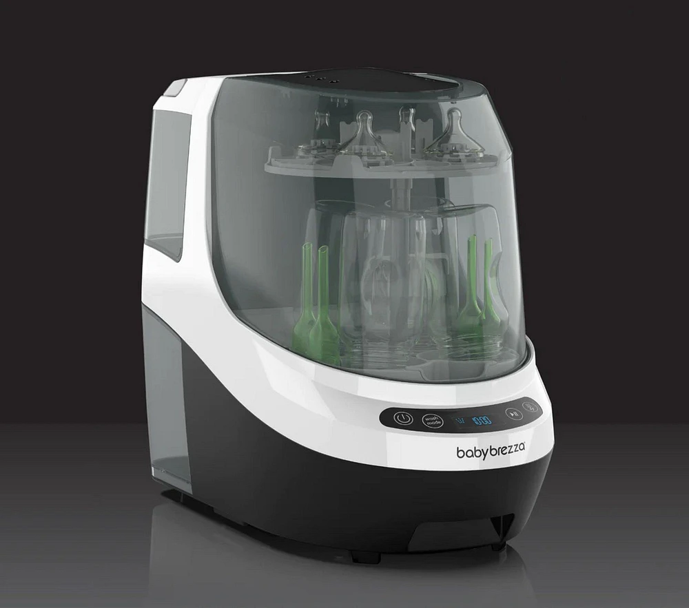 Baby Brezza Bottle Washer Pro®