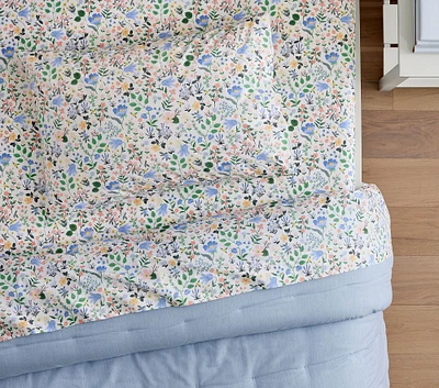 Rifle Paper Co. Bramble Fields Cream Sheet Set