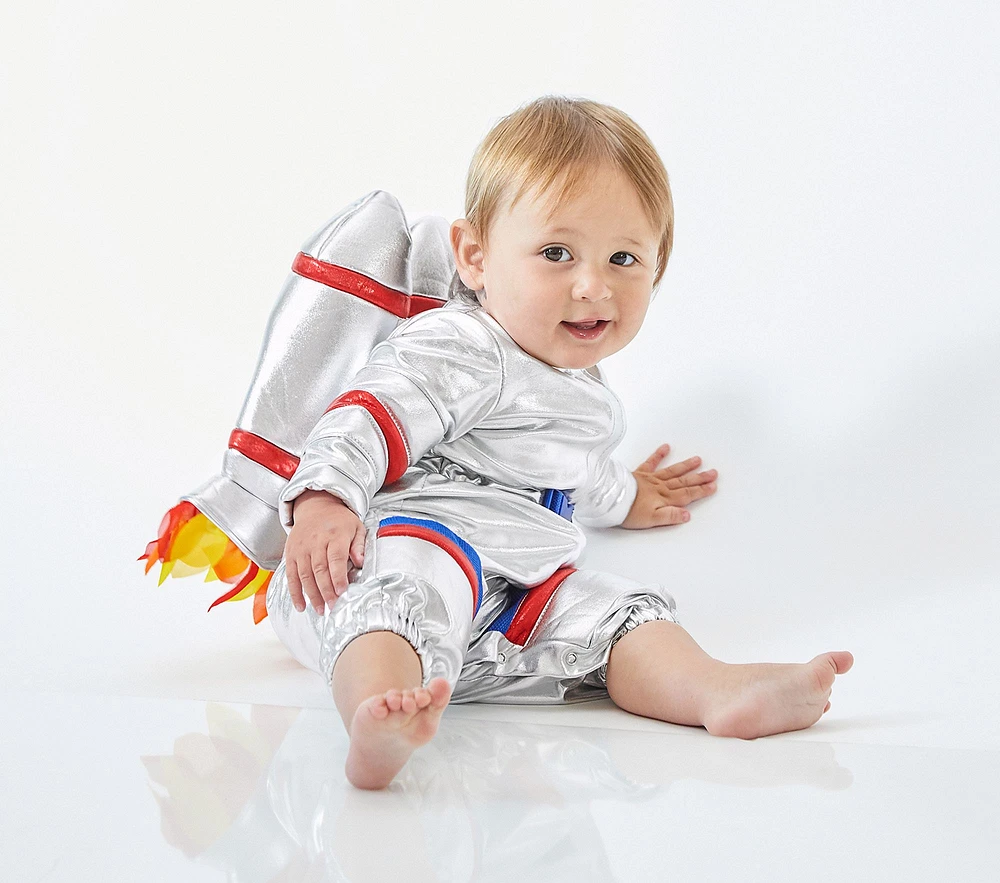 Baby Astronaut Halloween Costume