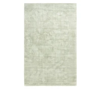 Solid Viscose Rug