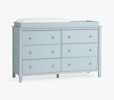 Austen Extra-Wide Dresser & Topper Set (56")