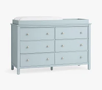 Austen Extra-Wide Dresser & Topper Set (56")