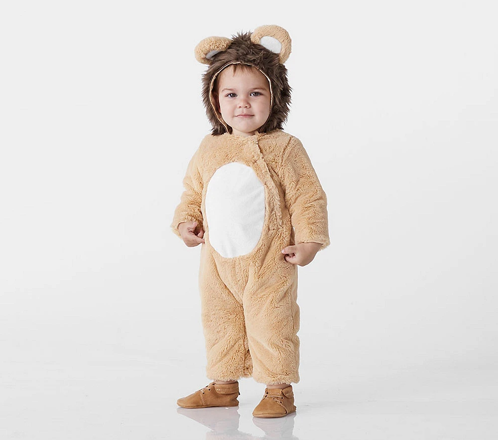 Baby Lion Halloween Costume