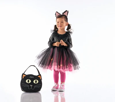 Light-Up Cat Tutu Costume