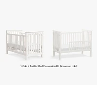 Kendall Low-Profile Convertible Crib