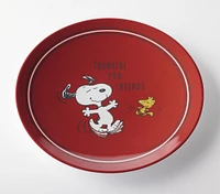 Peanuts® Snoopy® Thanksgiving Plates