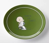 Peanuts® Snoopy® Thanksgiving Plates