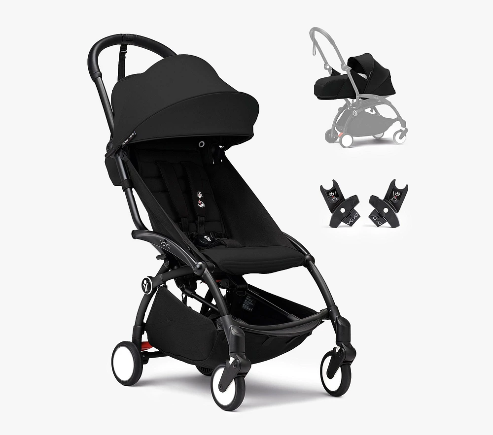 Stokke® YOYO³ Stroller Newborn Bundle