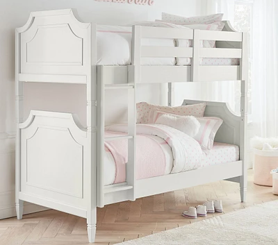 Ava Regency Twin-Over-Twin Bunk Bed