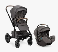 Nuna MIXX™ Next + PIPA™ RX Travel System