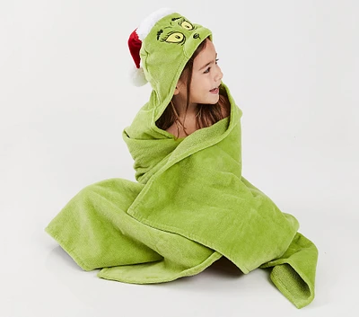 Dr. Seuss's The Grinch™ Kid Hooded Towel