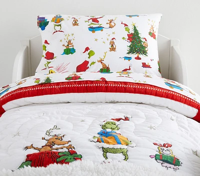 Dr. Seuss's The Grinch™ Toddler Quilt