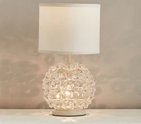 Blossom 3-Way Table Lamp (13" )