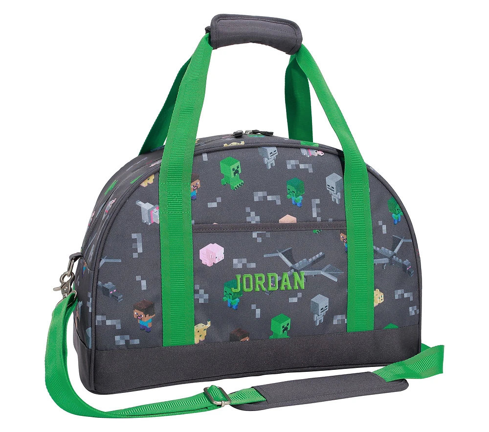 Mackenzie Minecraft™ Ultimate Duffle Bag