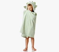 Dragon Sherpa Kid Hooded Towel