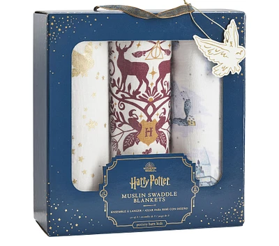 Harry Potter™ Muslin Swaddle Set