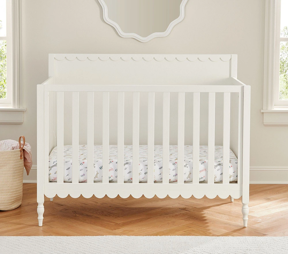 Penny 4-in-1  Convertible Crib