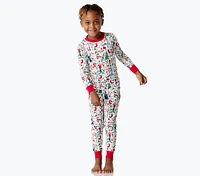 Rifle Paper Co. Nutcracker Organic Pajama Set