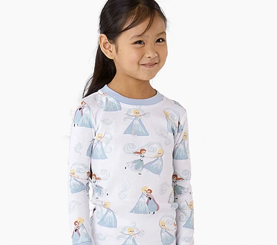 Disney <em>Frozen</em> Organic Pajama Set