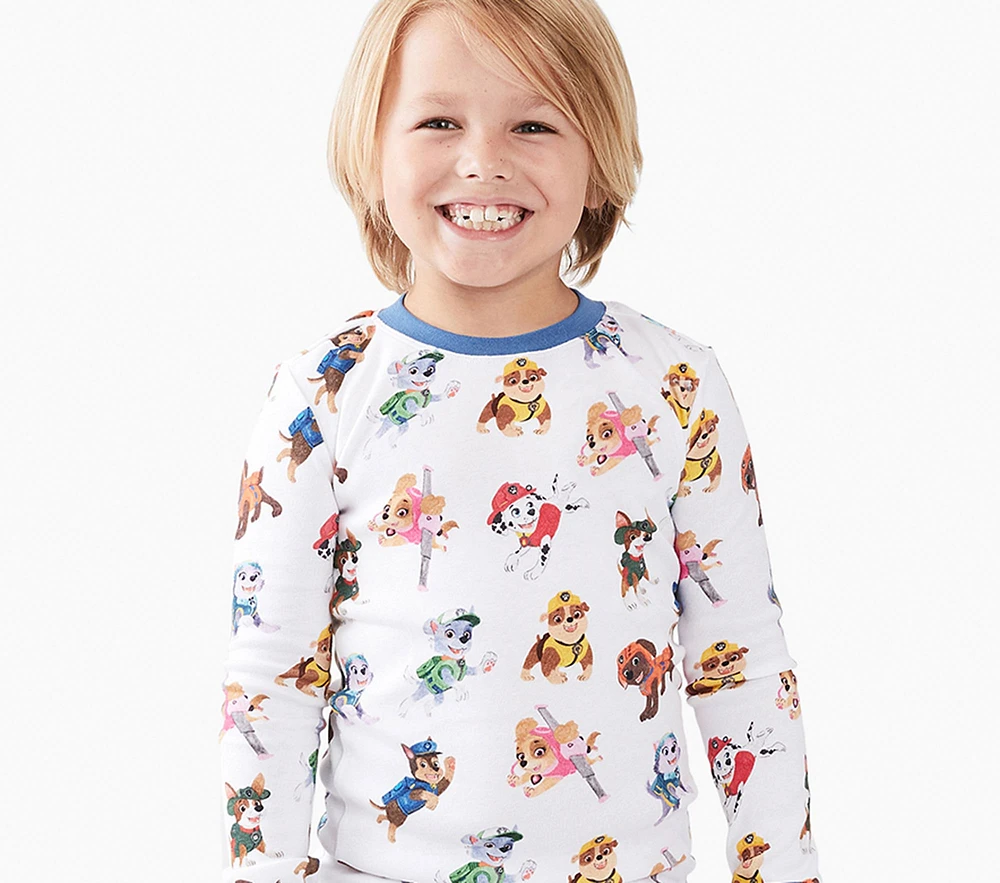 PAW <i>PAW Patrol™</i> Organic Pajama Set