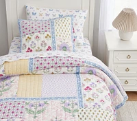 Boho Reversible Quilt & Shams