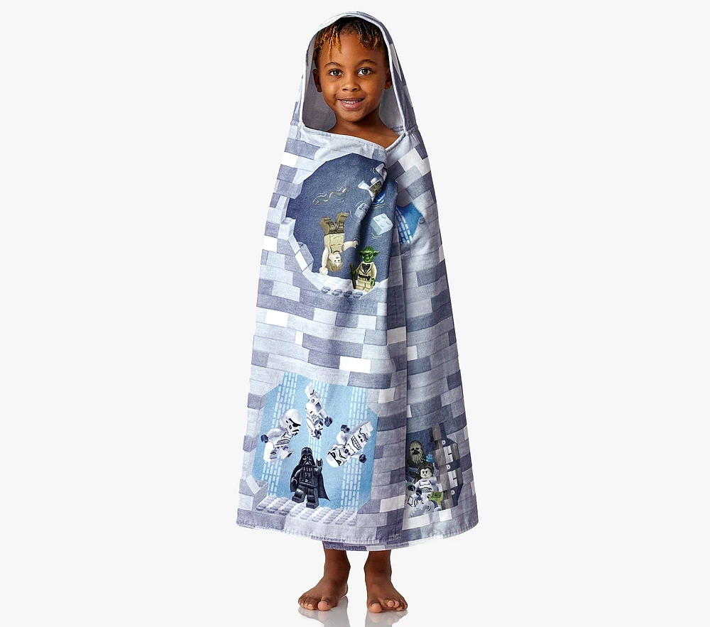 LEGO® <em>Star Wars</em>™ Kid Hooded Towel