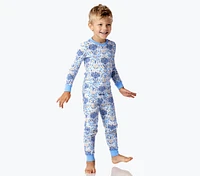 Rifle Paper Co. Hanukkah Organic Pajama Set