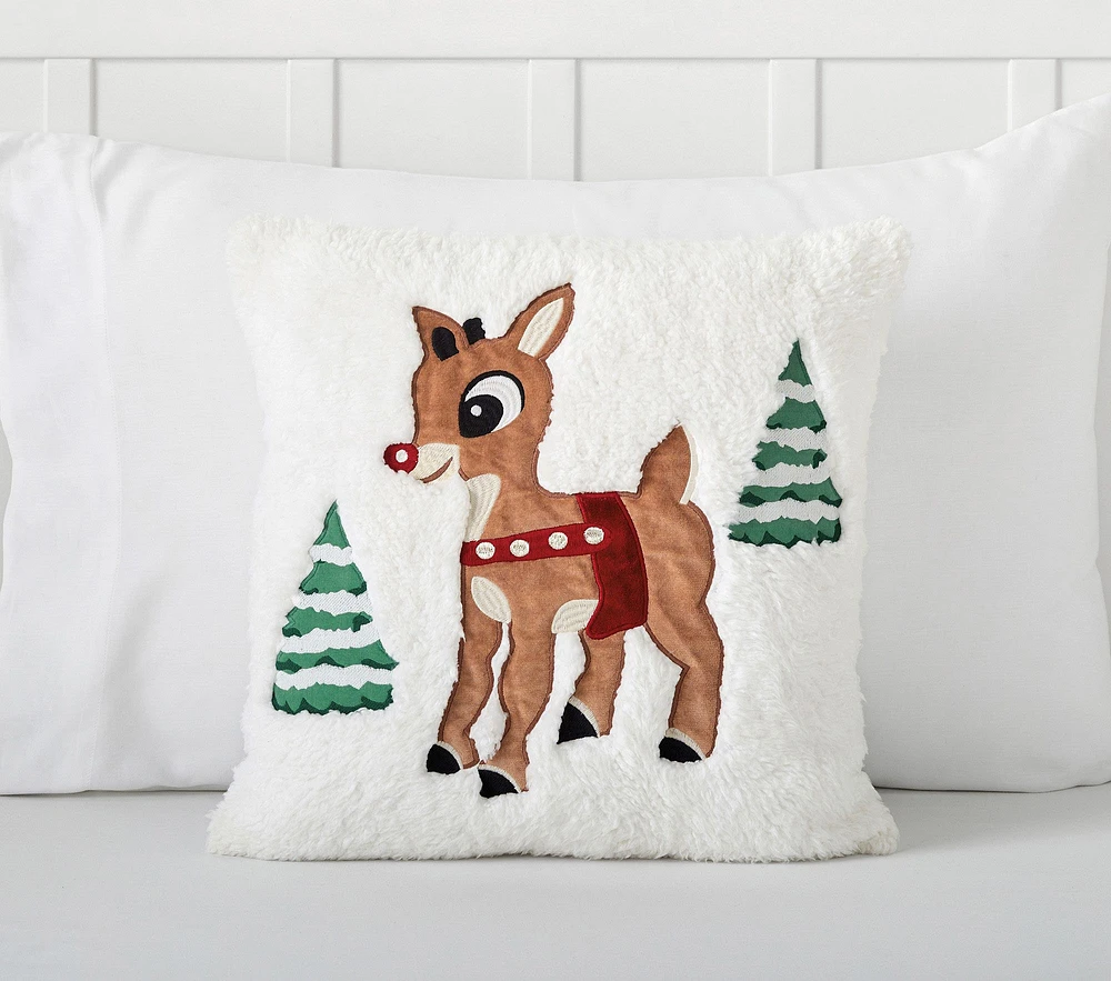 Rudolph® Pillow