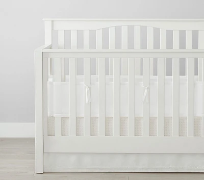 BreathableBaby® for Pottery Barn Baby Two Sided Mesh Liner