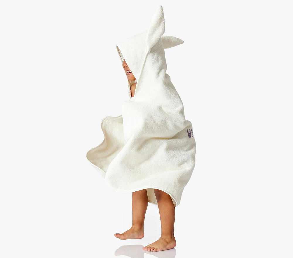 Bunny Toddler Bath Cape