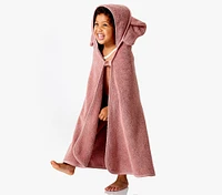 Elephant Toddler Bath Cape