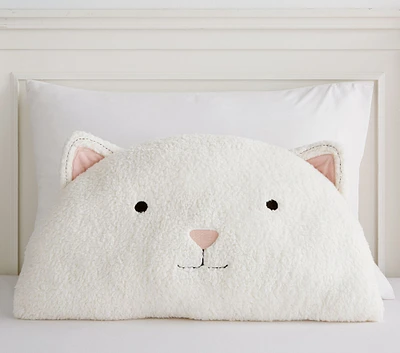 Kitty Critter Pillow