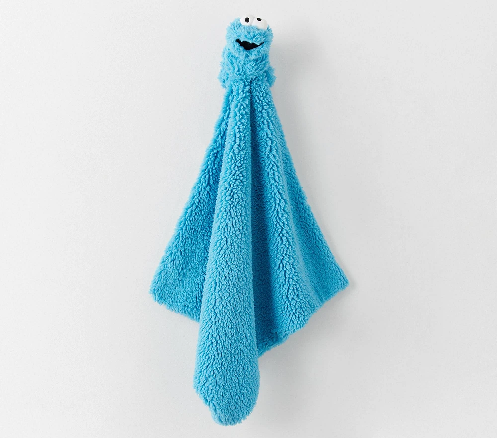 Sesame Street® Cookie Monster Toddler Lovey