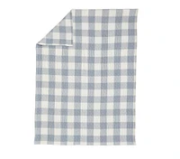 Buffalo Check Organic Muslin Baby Blanket