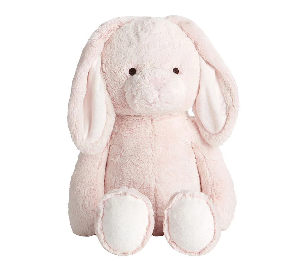 Jumbo Long-Eared Easter Bunny Plush