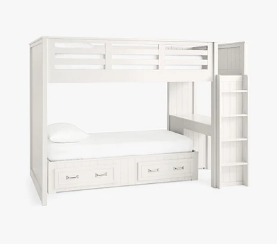 Belden Loft Bed & Lower Set