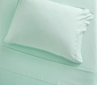 Supersoft Organic Sateen Sheet Set