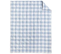 Buffalo Check Comforter & Shams