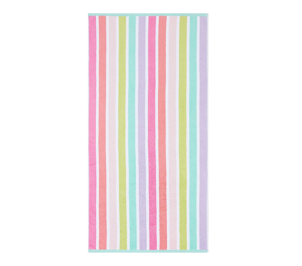 Multi Stripe Towel Collection