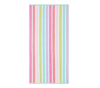 Multi Stripe Towel Collection