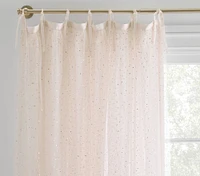 Shimmer Tulle Curtain