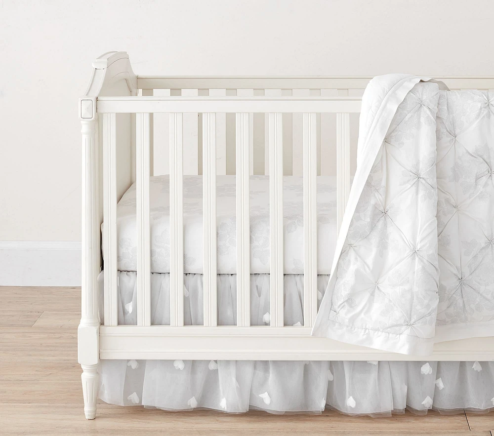 Monique Lhuillier Ethereal Baby Bedding Set