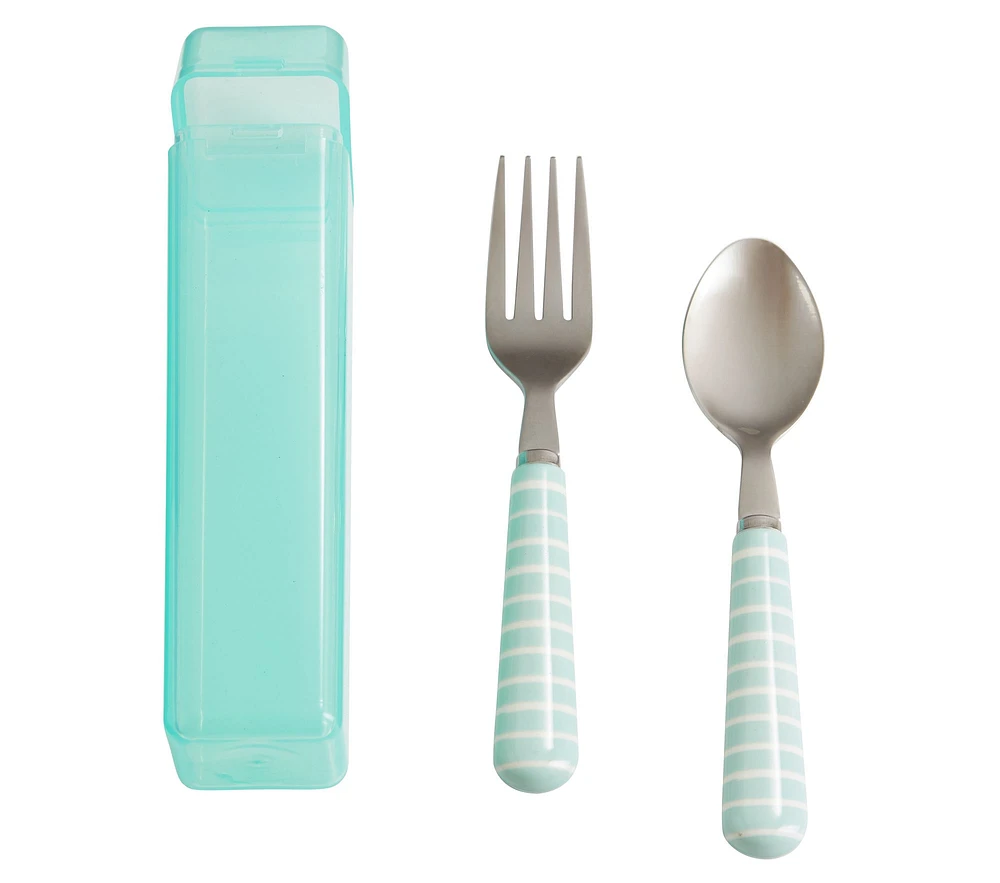 Utensils & Carrying Case Set