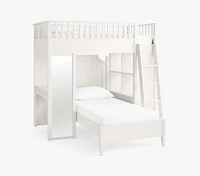 Ava Regency Loft & Twin Bed Set