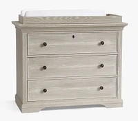 Larkin Dresser & Topper Set (44")