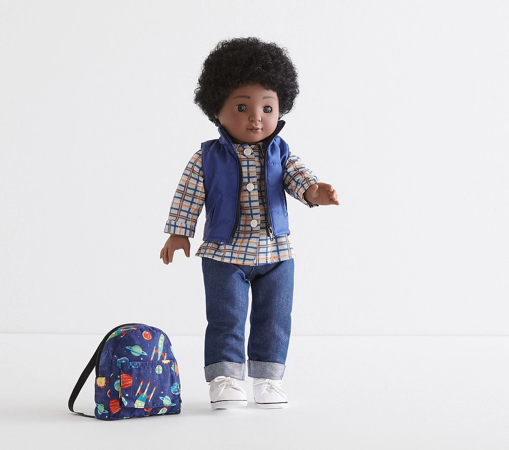 Götz Limited Edition Back-to-School Dolls